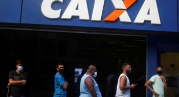 Trabalhadores nascidos em fevereiro podem sacar auxílio emergencial
